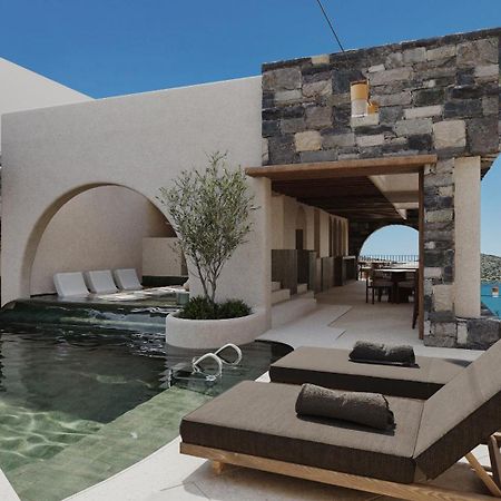 Elounda Stories Boutique Hotel Zewnętrze zdjęcie