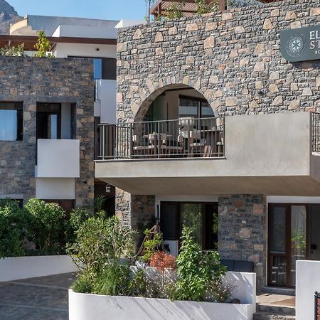 Elounda Stories Boutique Hotel Zewnętrze zdjęcie
