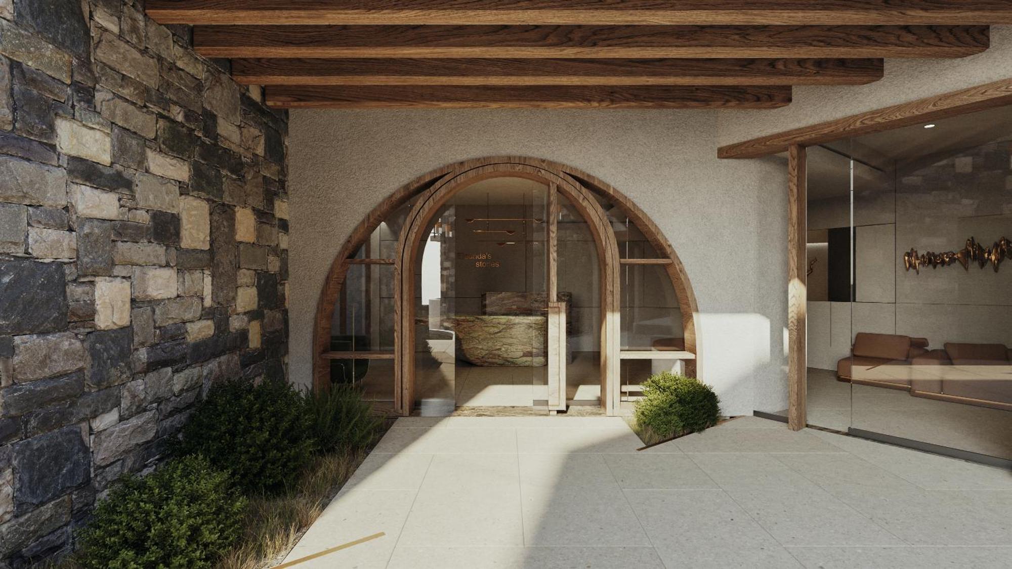 Elounda Stories Boutique Hotel Zewnętrze zdjęcie