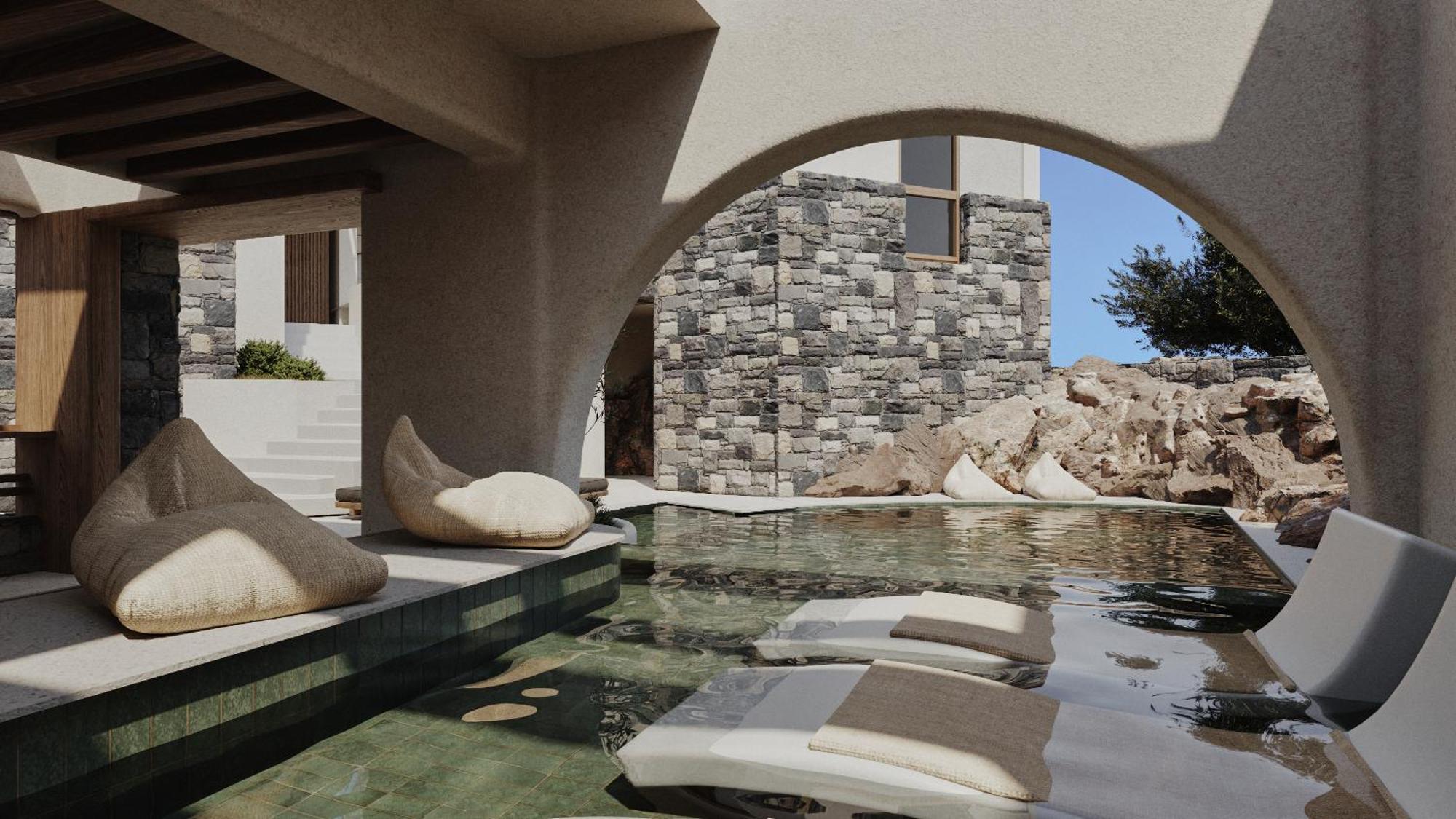 Elounda Stories Boutique Hotel Zewnętrze zdjęcie