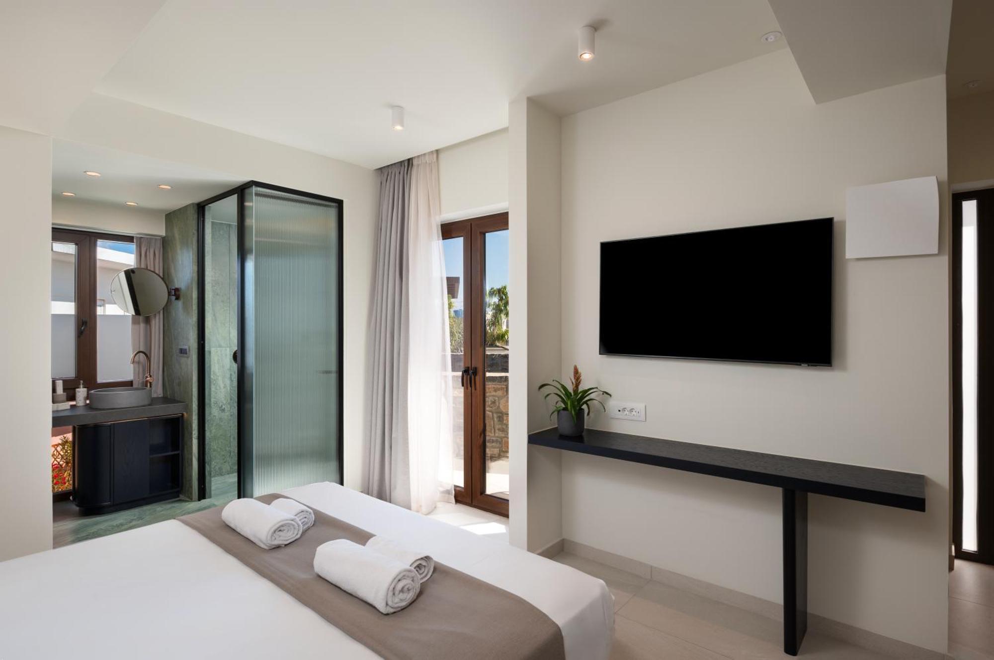 Elounda Stories Boutique Hotel Zewnętrze zdjęcie