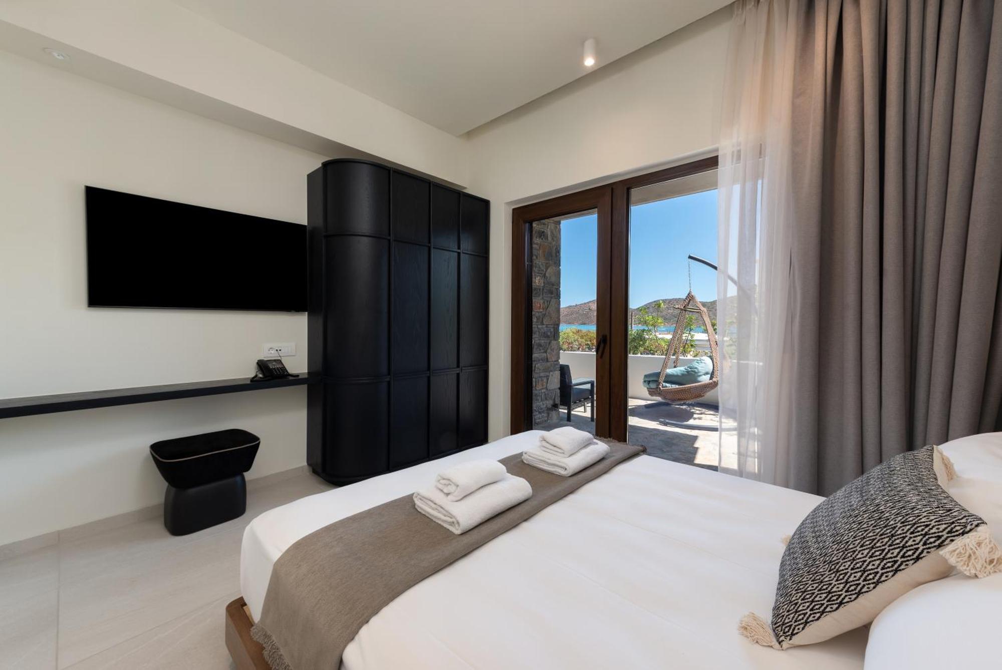 Elounda Stories Boutique Hotel Zewnętrze zdjęcie