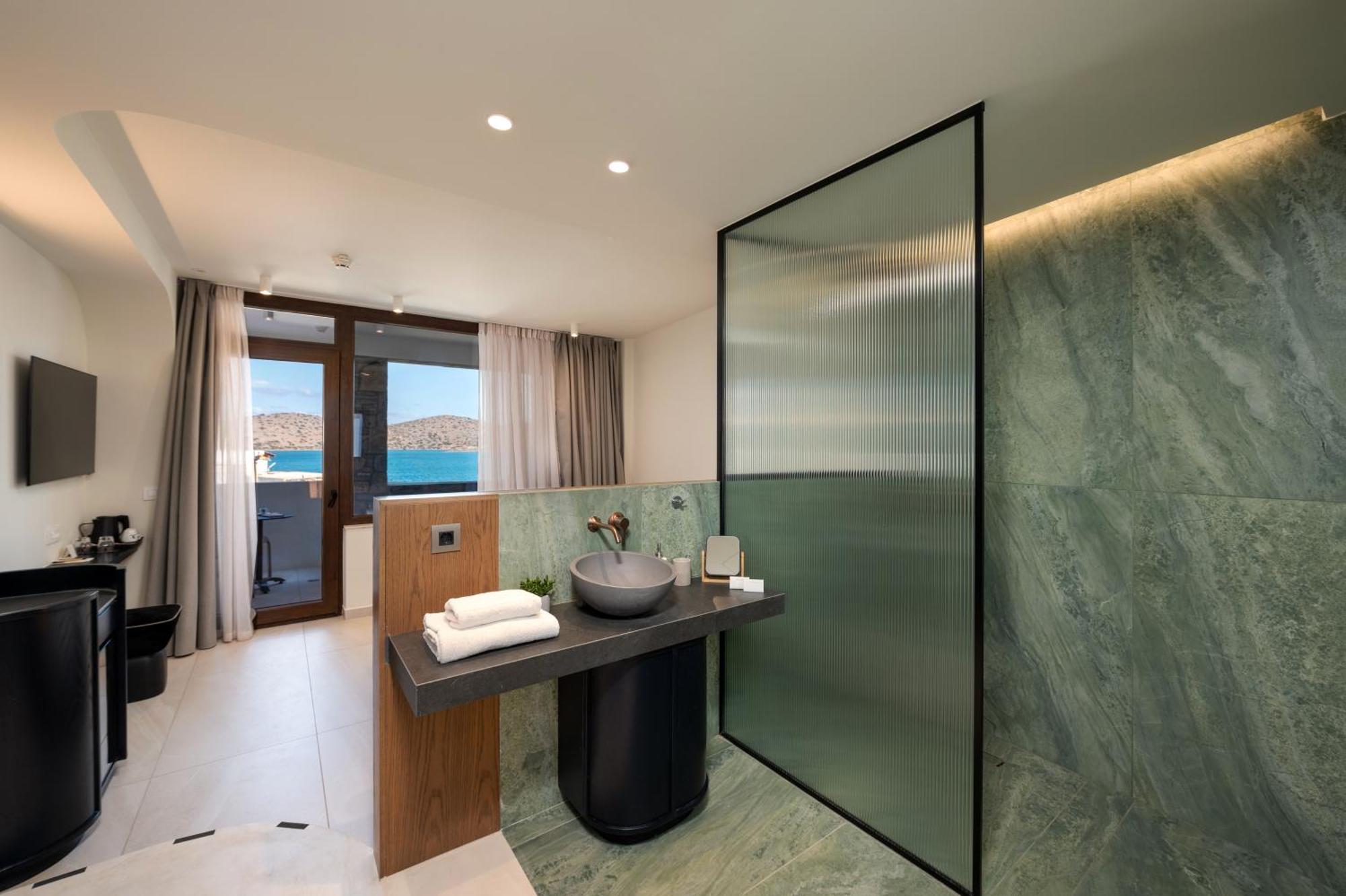 Elounda Stories Boutique Hotel Zewnętrze zdjęcie
