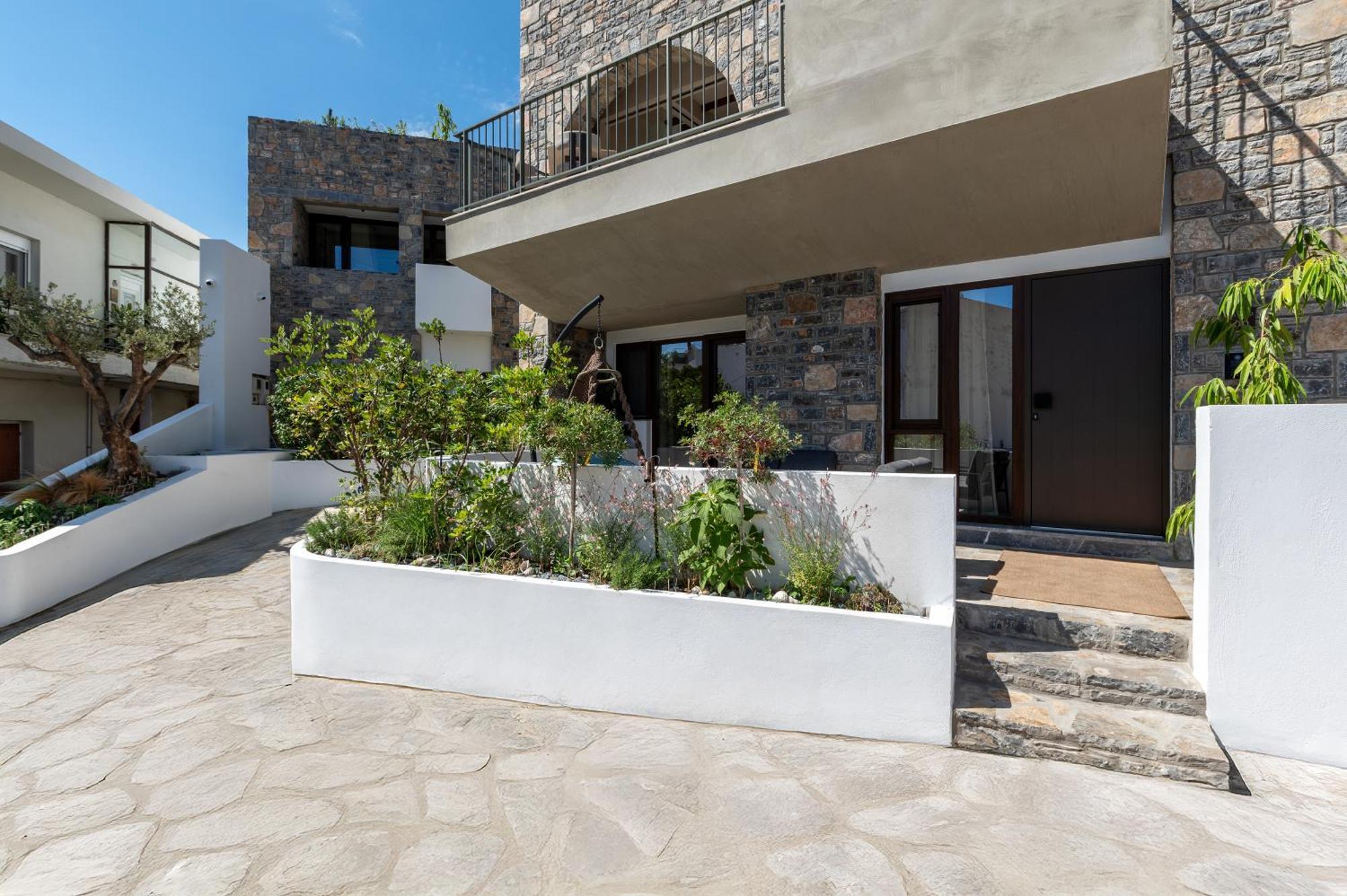 Elounda Stories Boutique Hotel Zewnętrze zdjęcie