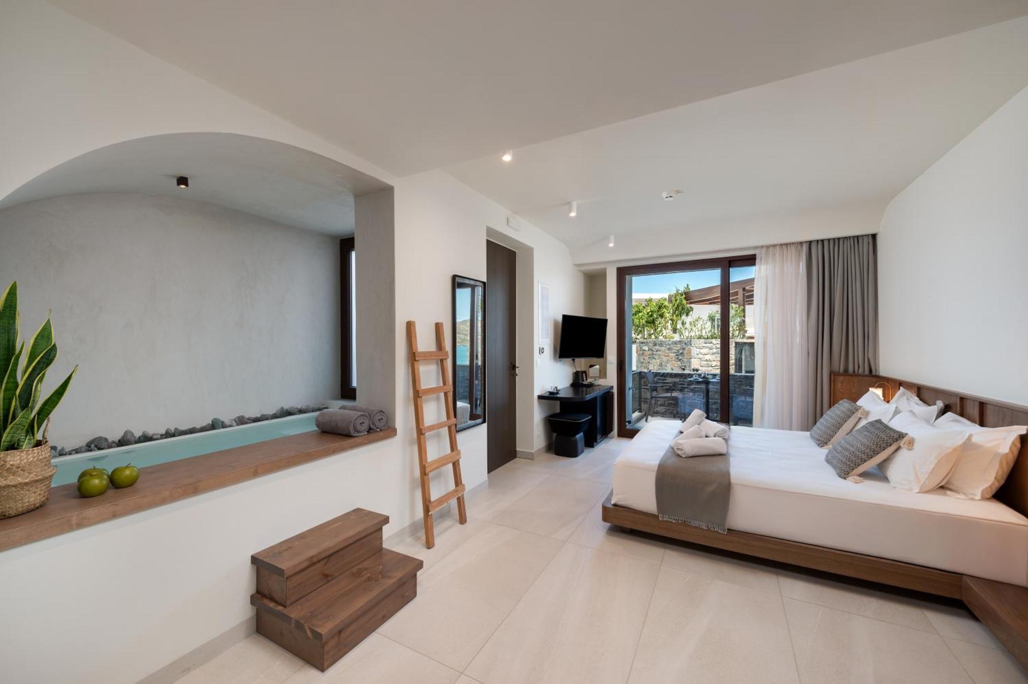 Elounda Stories Boutique Hotel Zewnętrze zdjęcie