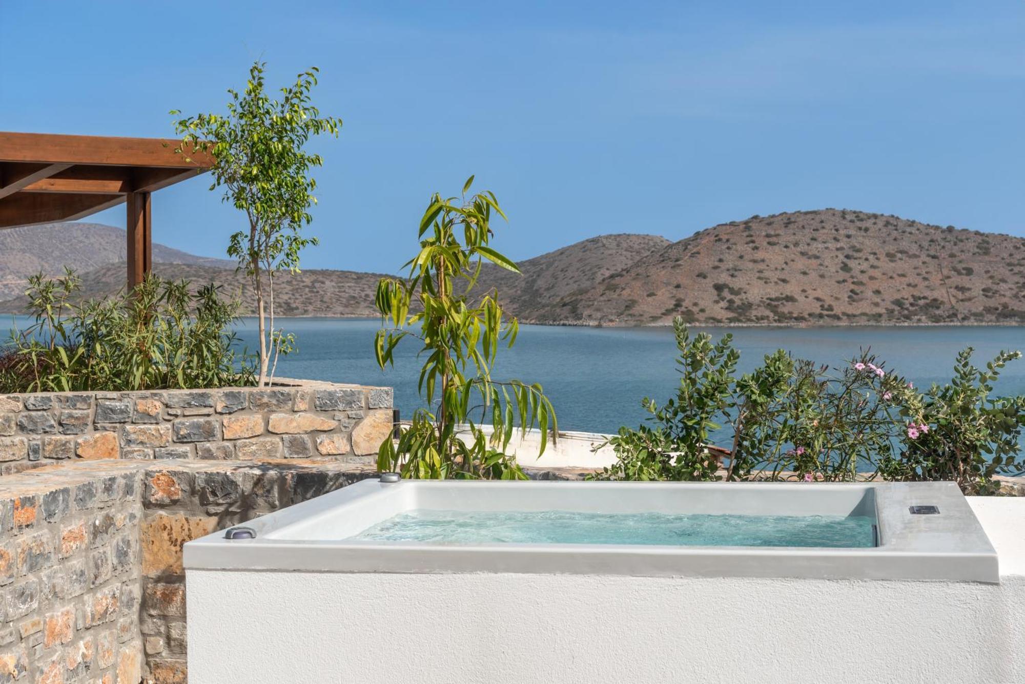 Elounda Stories Boutique Hotel Zewnętrze zdjęcie