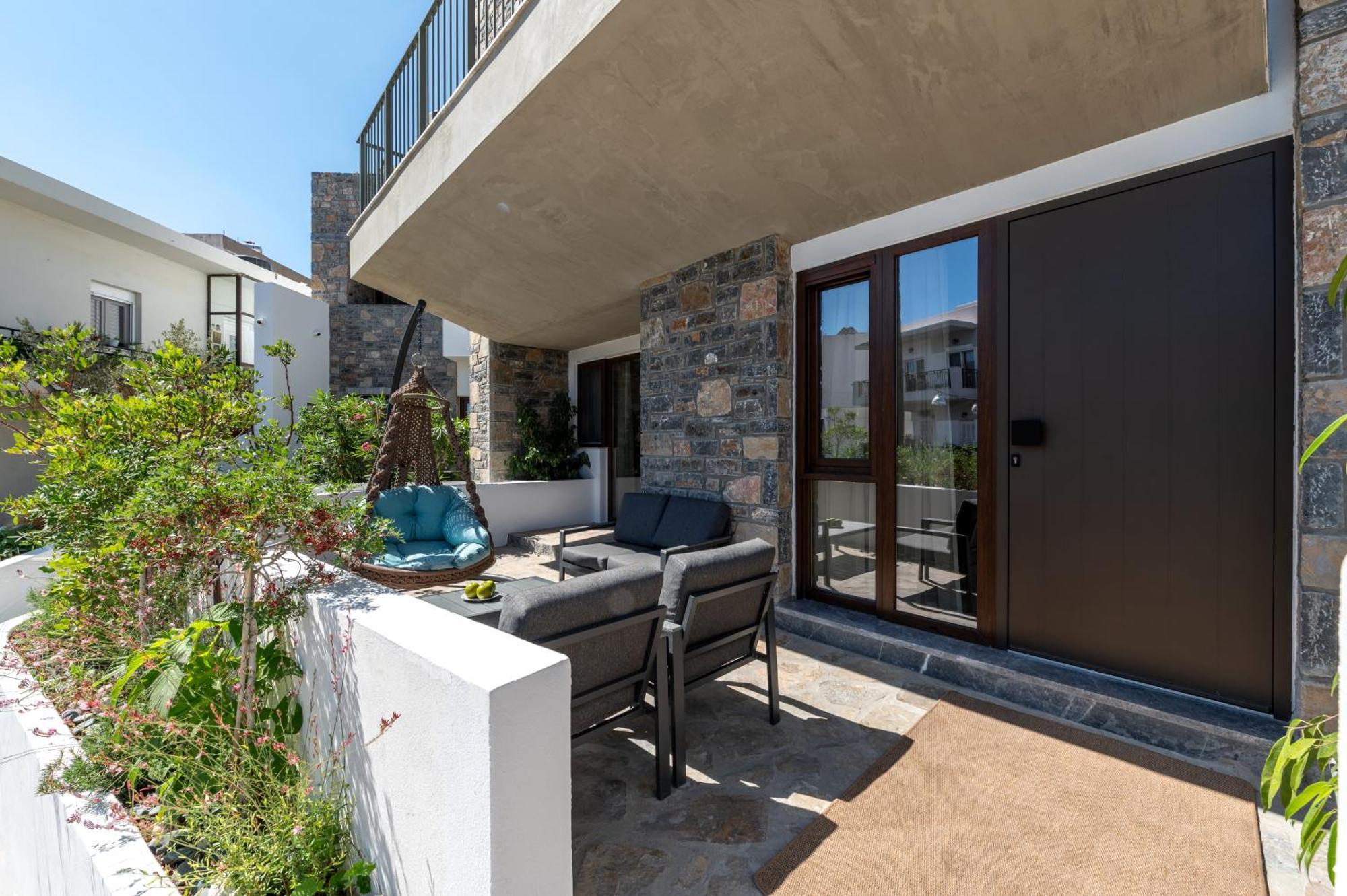 Elounda Stories Boutique Hotel Zewnętrze zdjęcie