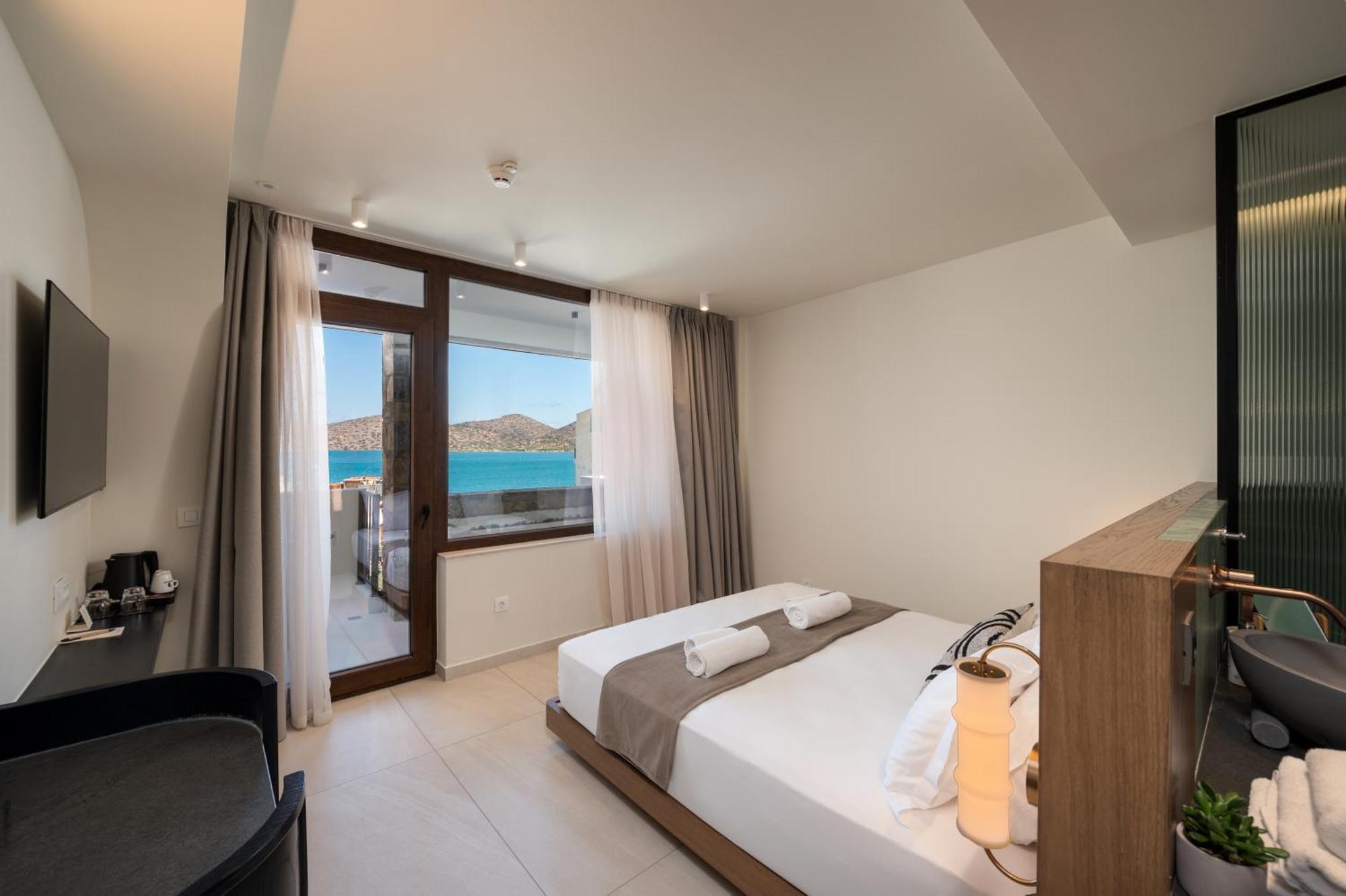 Elounda Stories Boutique Hotel Zewnętrze zdjęcie