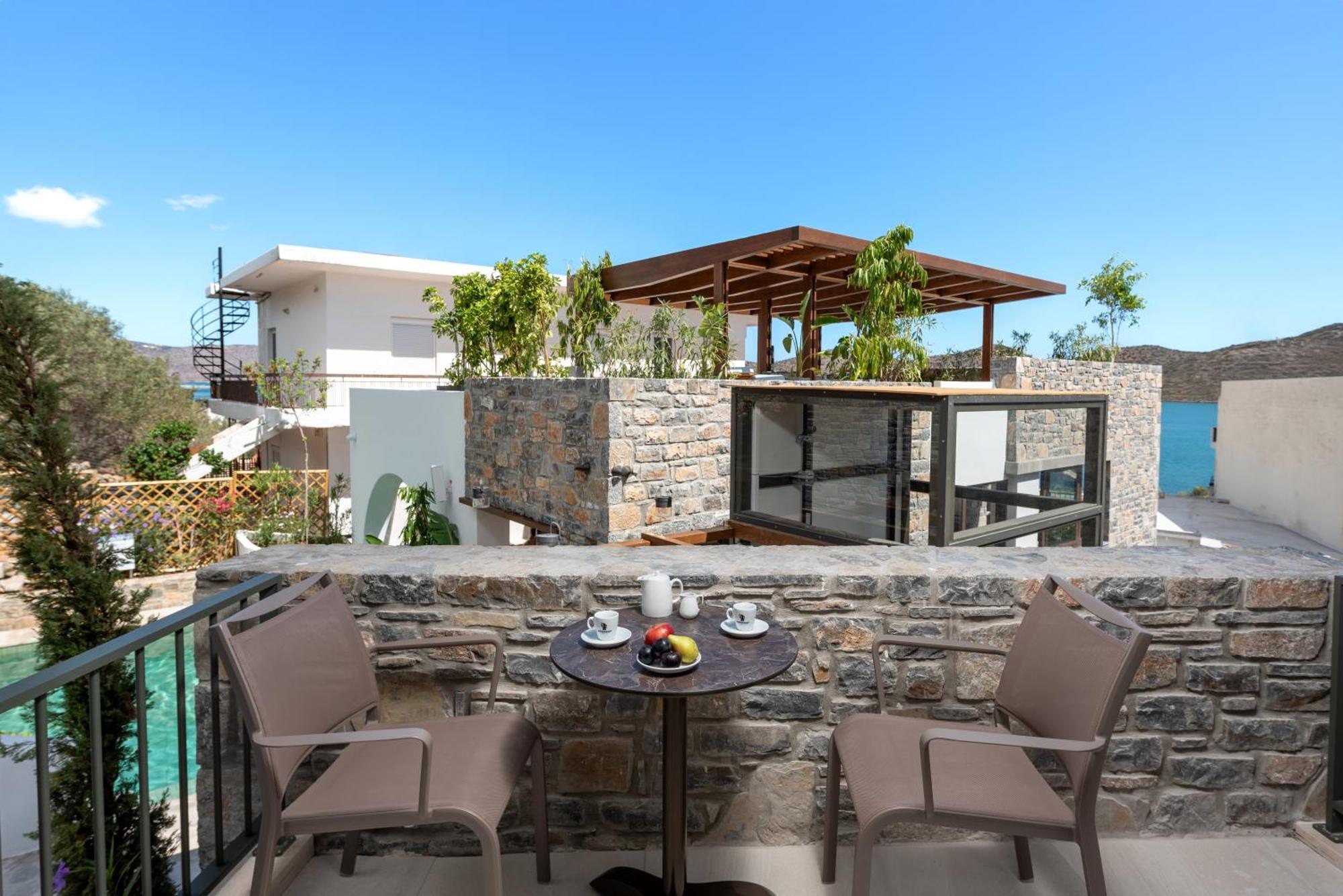 Elounda Stories Boutique Hotel Zewnętrze zdjęcie