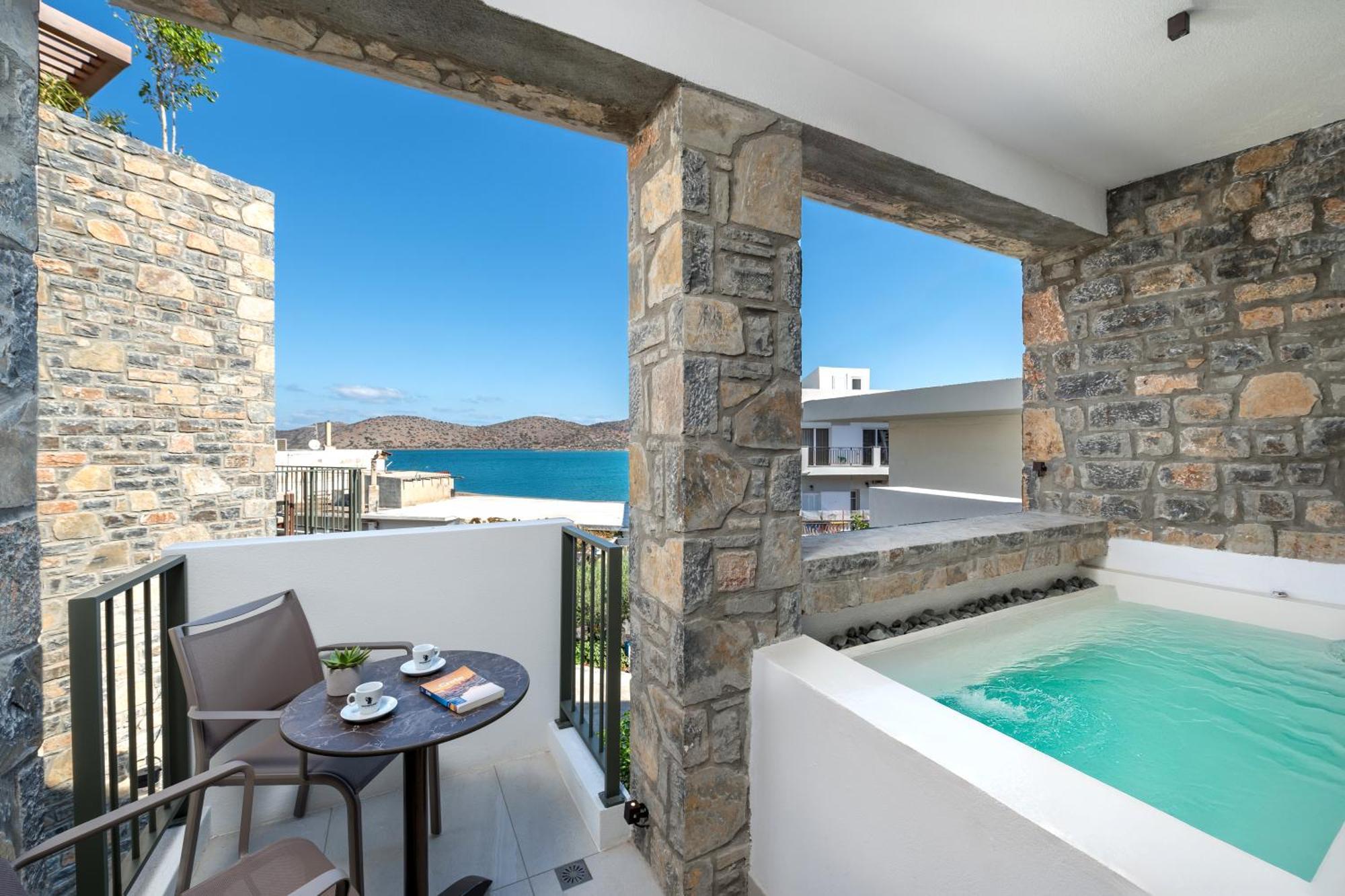 Elounda Stories Boutique Hotel Zewnętrze zdjęcie