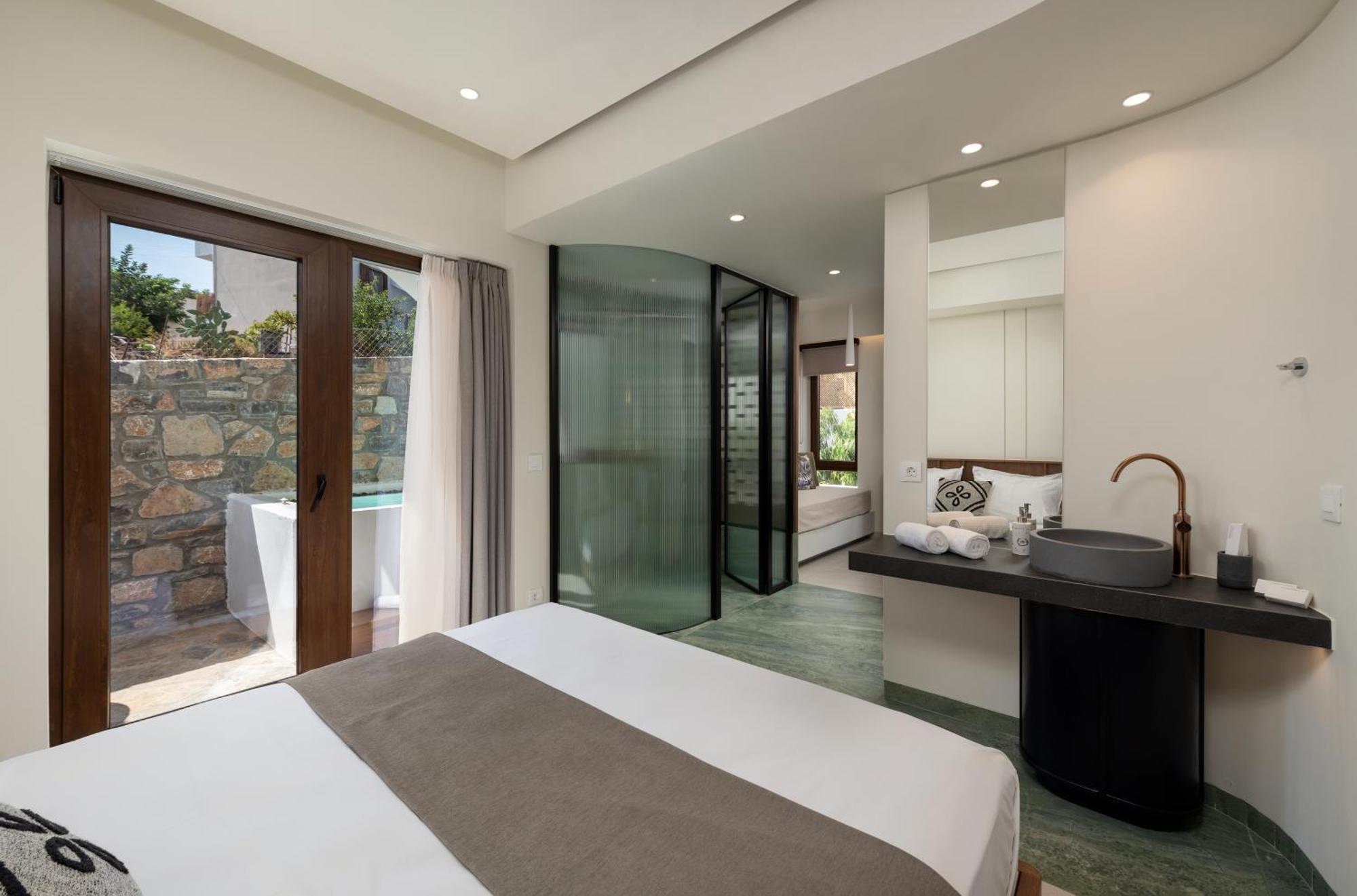 Elounda Stories Boutique Hotel Zewnętrze zdjęcie