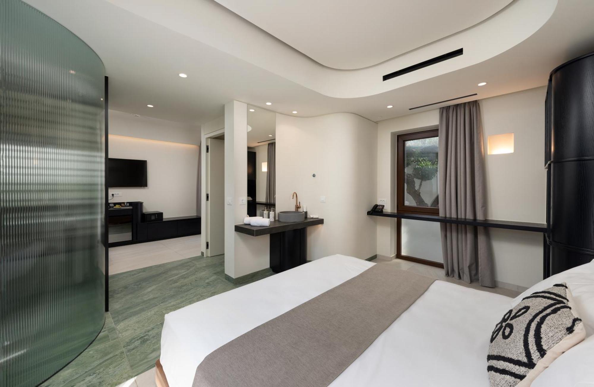 Elounda Stories Boutique Hotel Zewnętrze zdjęcie