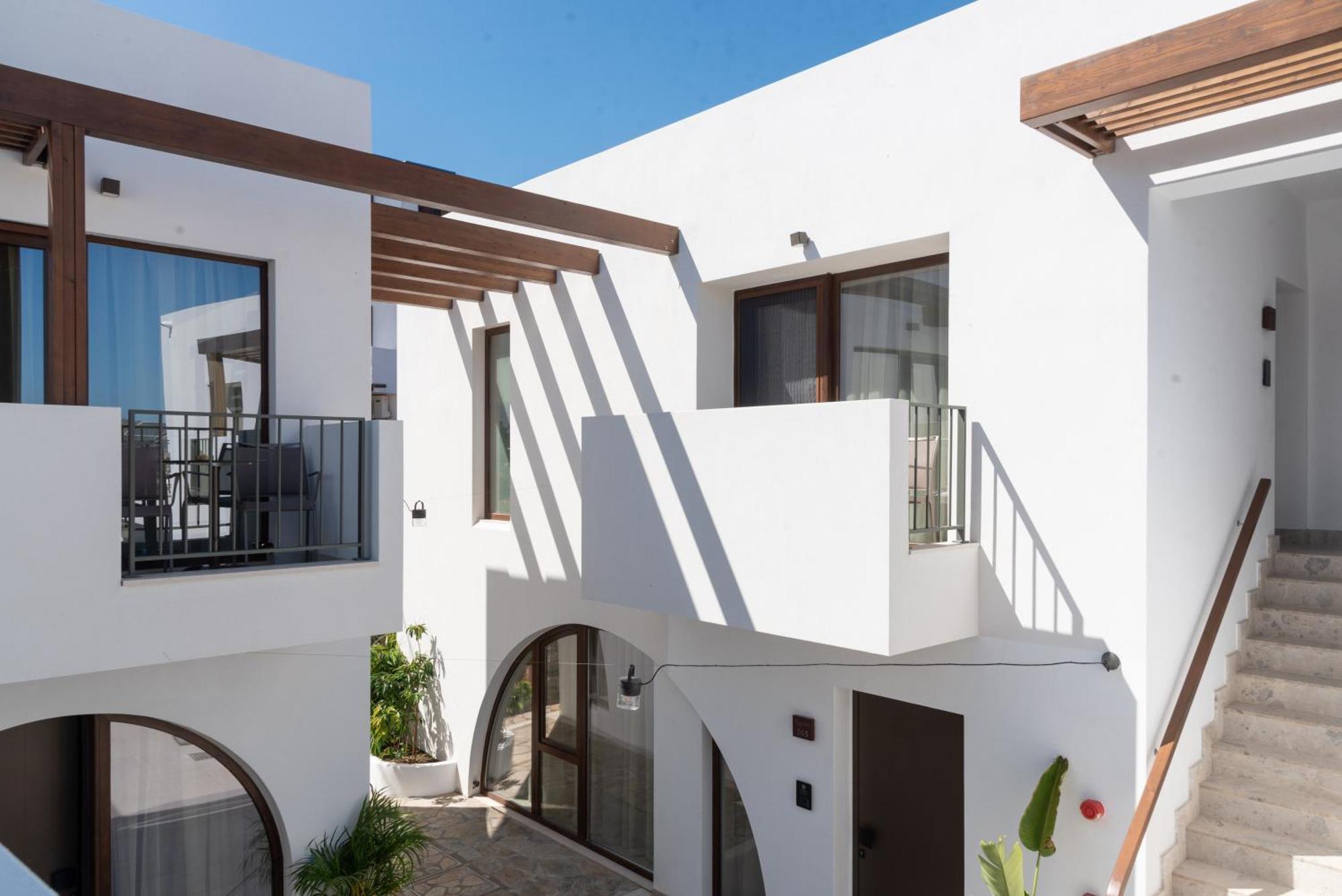 Elounda Stories Boutique Hotel Zewnętrze zdjęcie