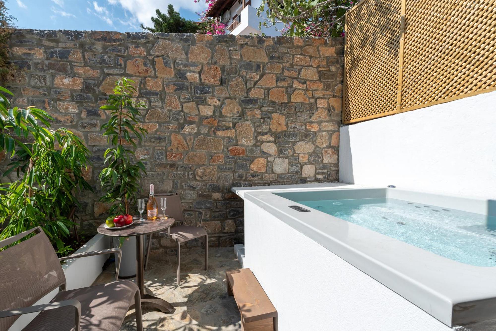 Elounda Stories Boutique Hotel Zewnętrze zdjęcie