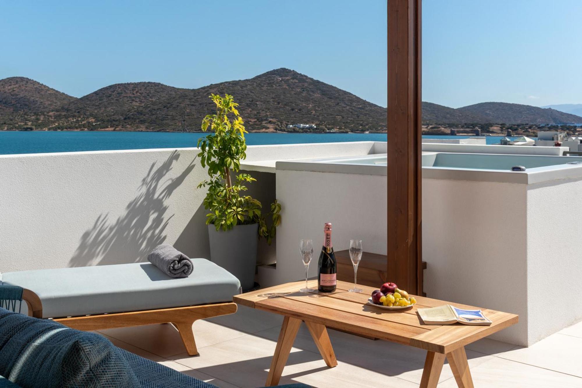 Elounda Stories Boutique Hotel Zewnętrze zdjęcie