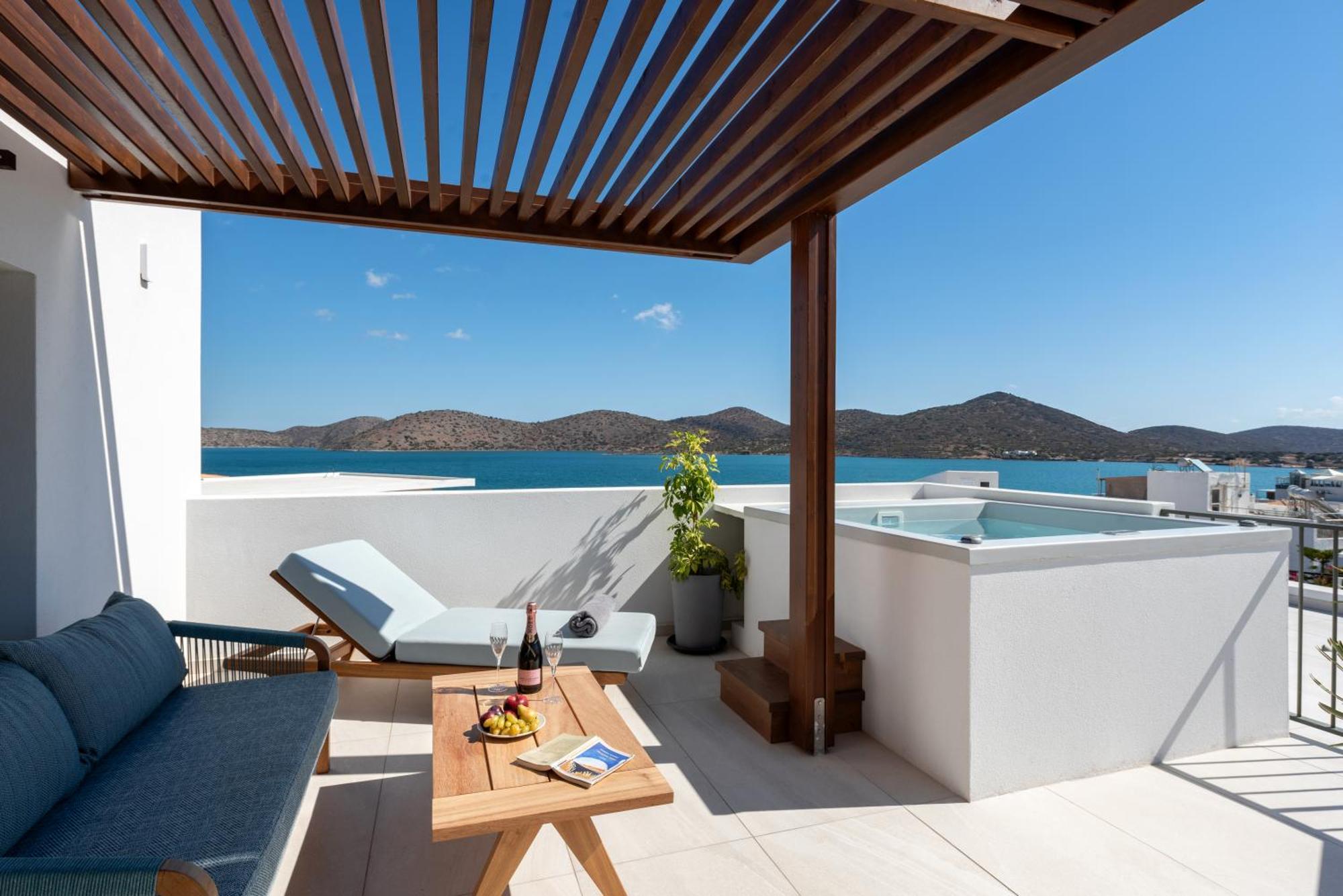 Elounda Stories Boutique Hotel Zewnętrze zdjęcie