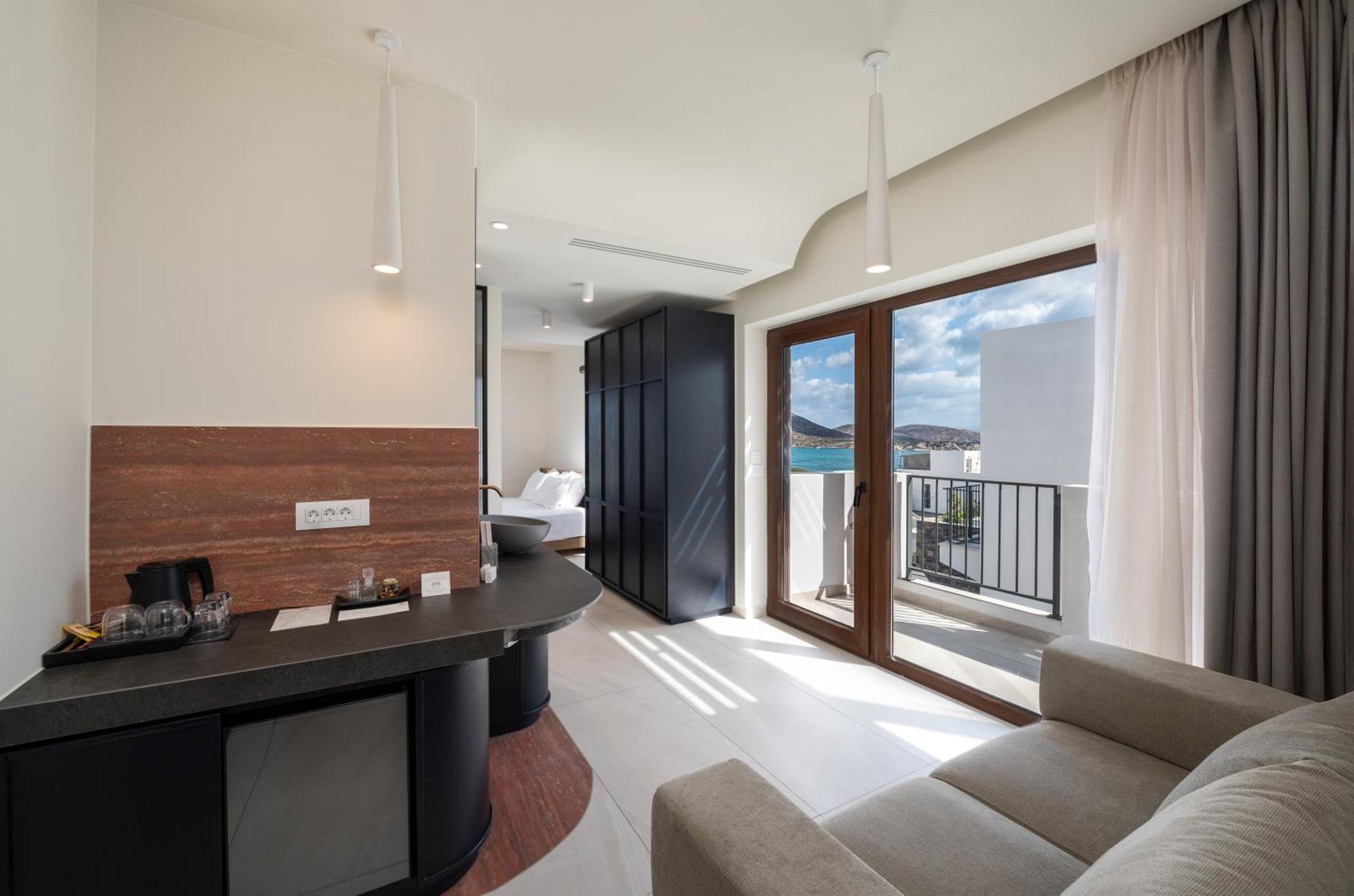 Elounda Stories Boutique Hotel Zewnętrze zdjęcie