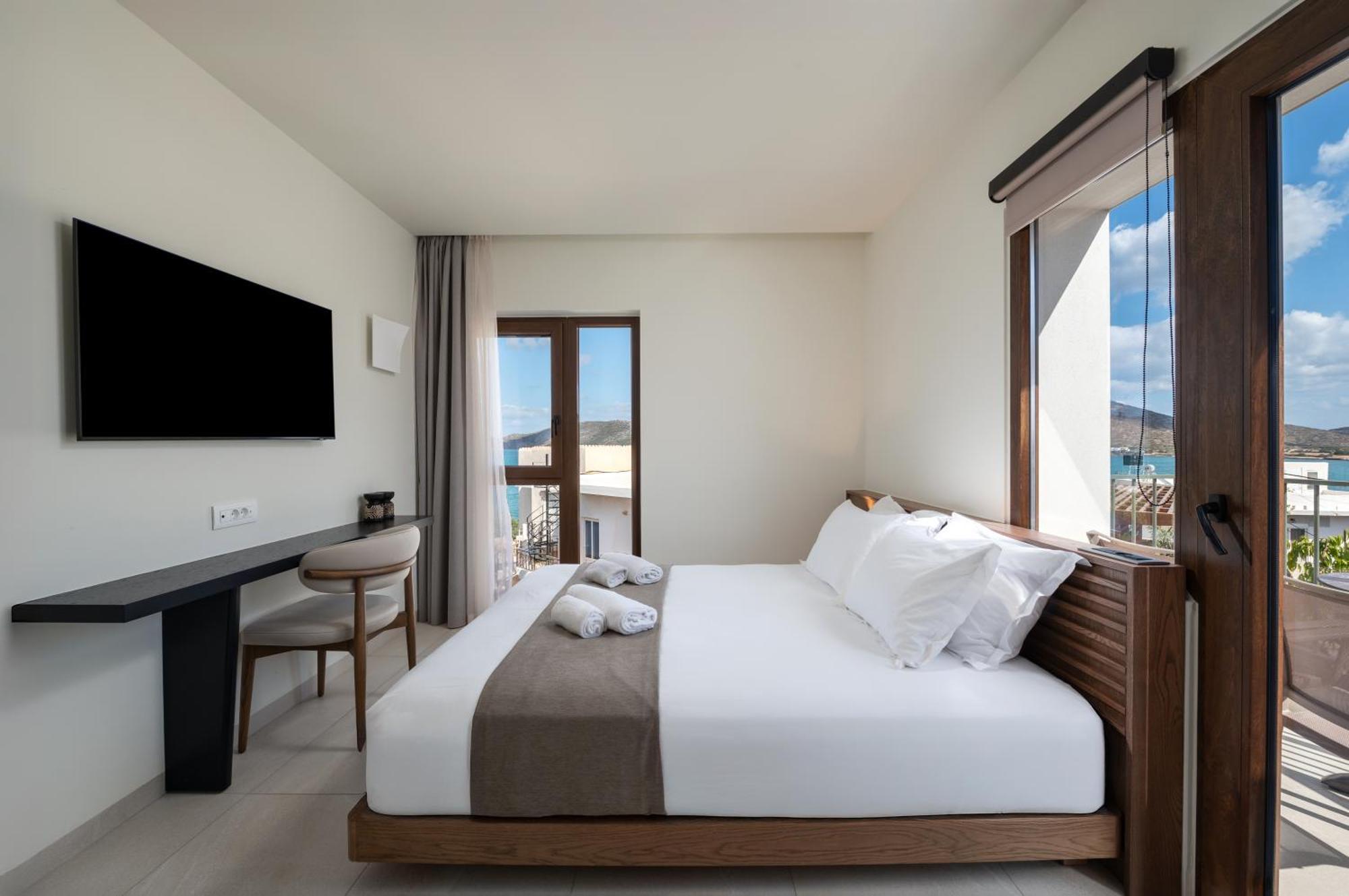 Elounda Stories Boutique Hotel Zewnętrze zdjęcie