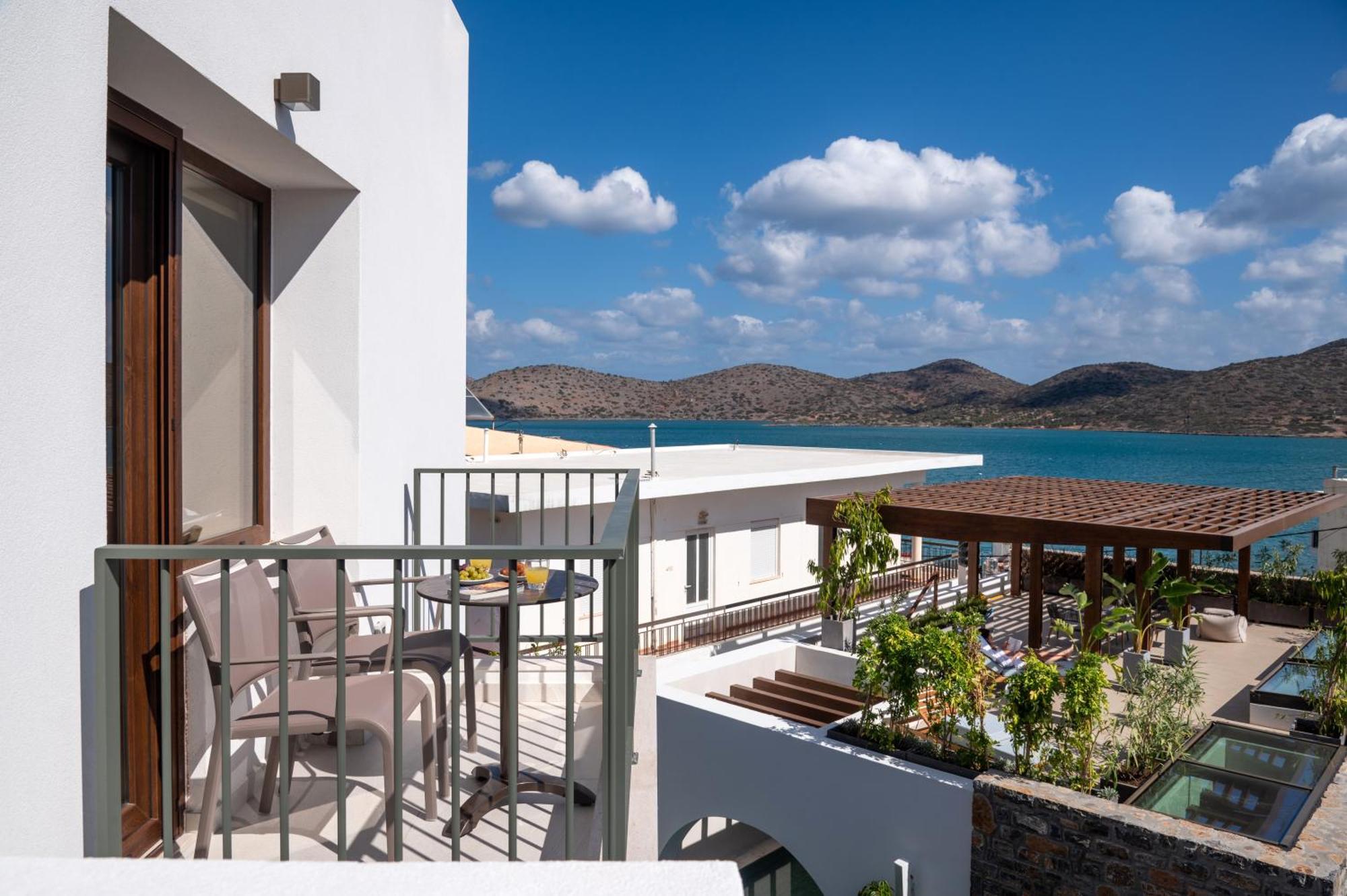 Elounda Stories Boutique Hotel Zewnętrze zdjęcie