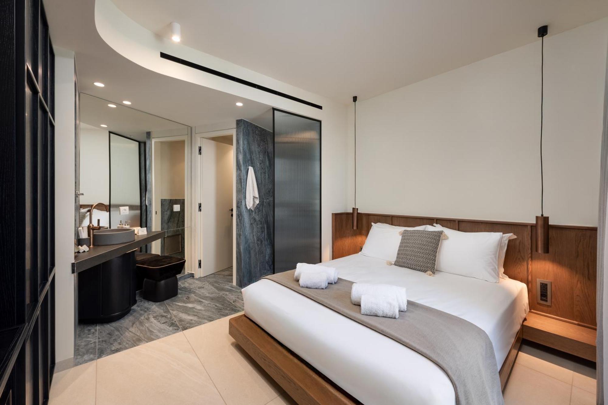 Elounda Stories Boutique Hotel Zewnętrze zdjęcie