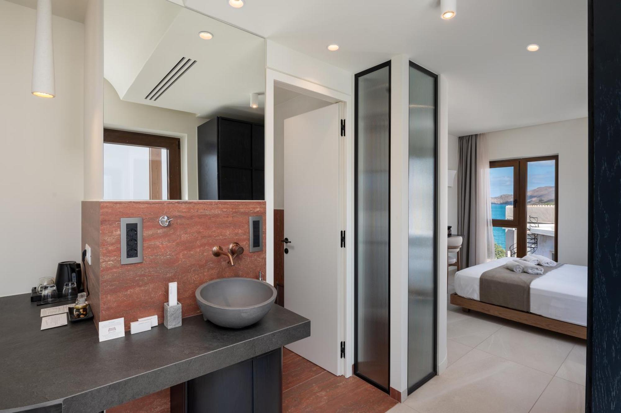Elounda Stories Boutique Hotel Zewnętrze zdjęcie