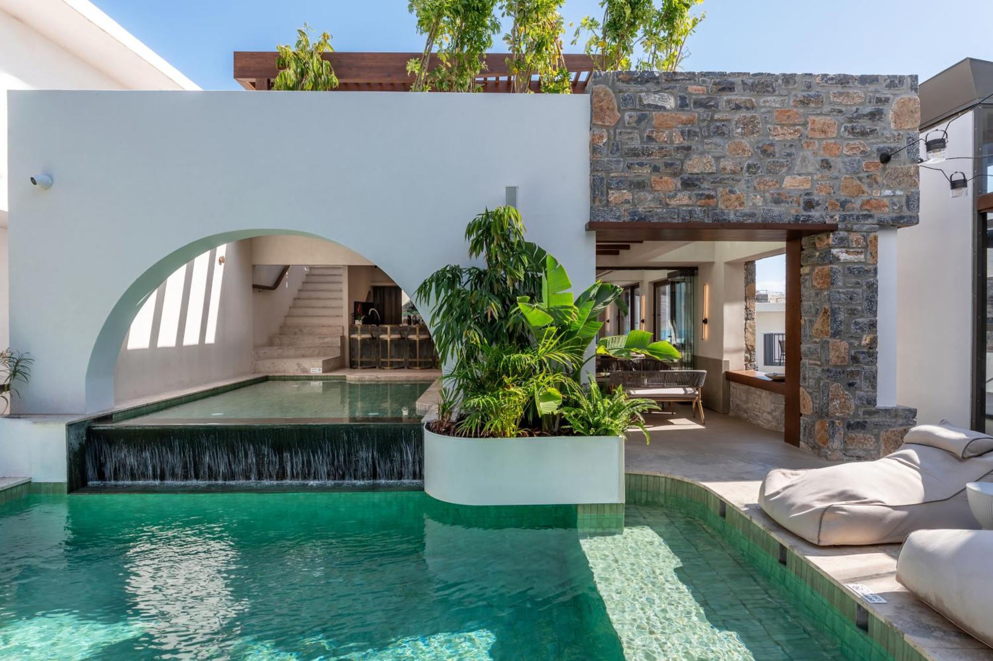Elounda Stories Boutique Hotel Zewnętrze zdjęcie