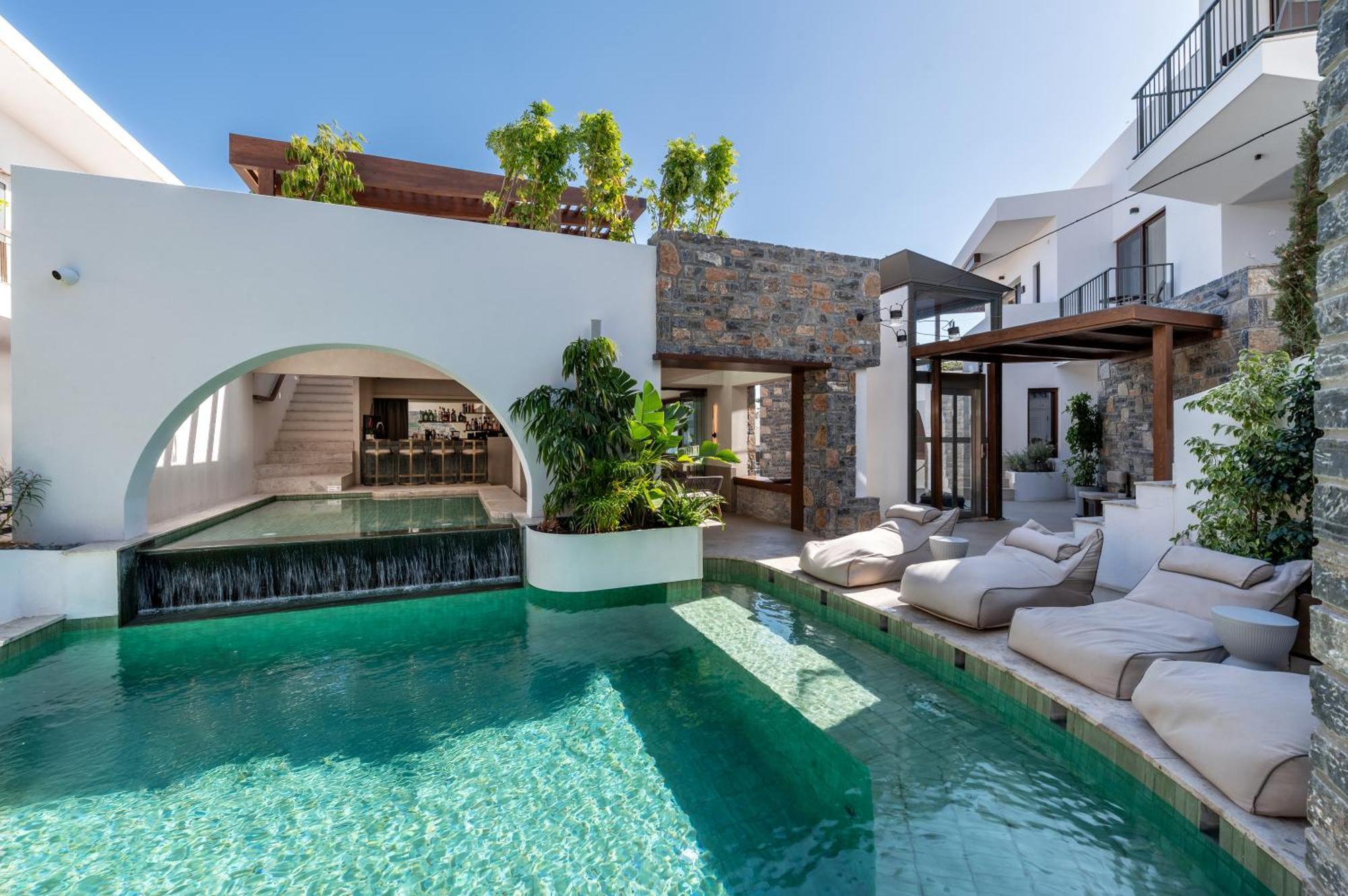 Elounda Stories Boutique Hotel Zewnętrze zdjęcie