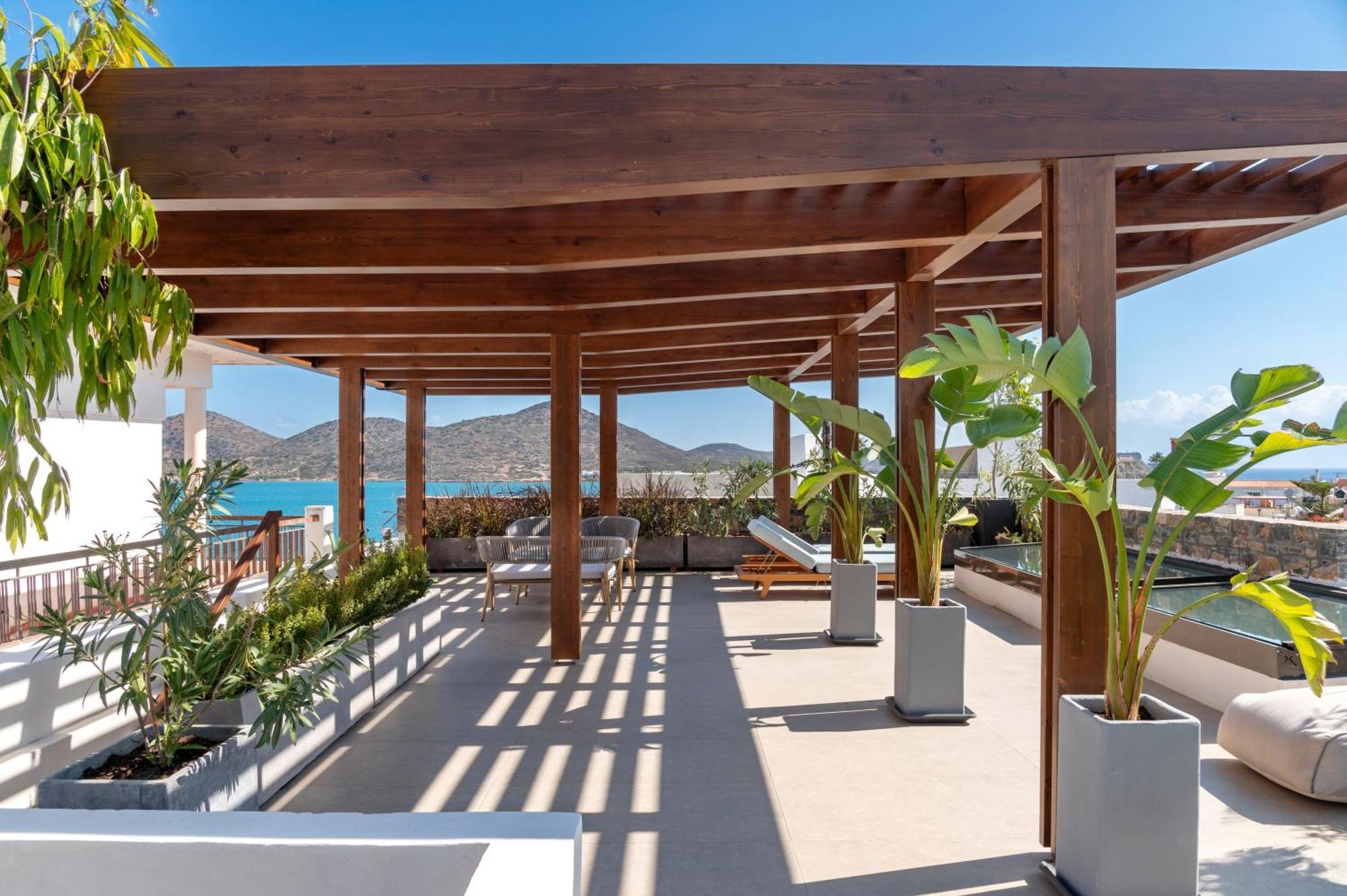 Elounda Stories Boutique Hotel Zewnętrze zdjęcie