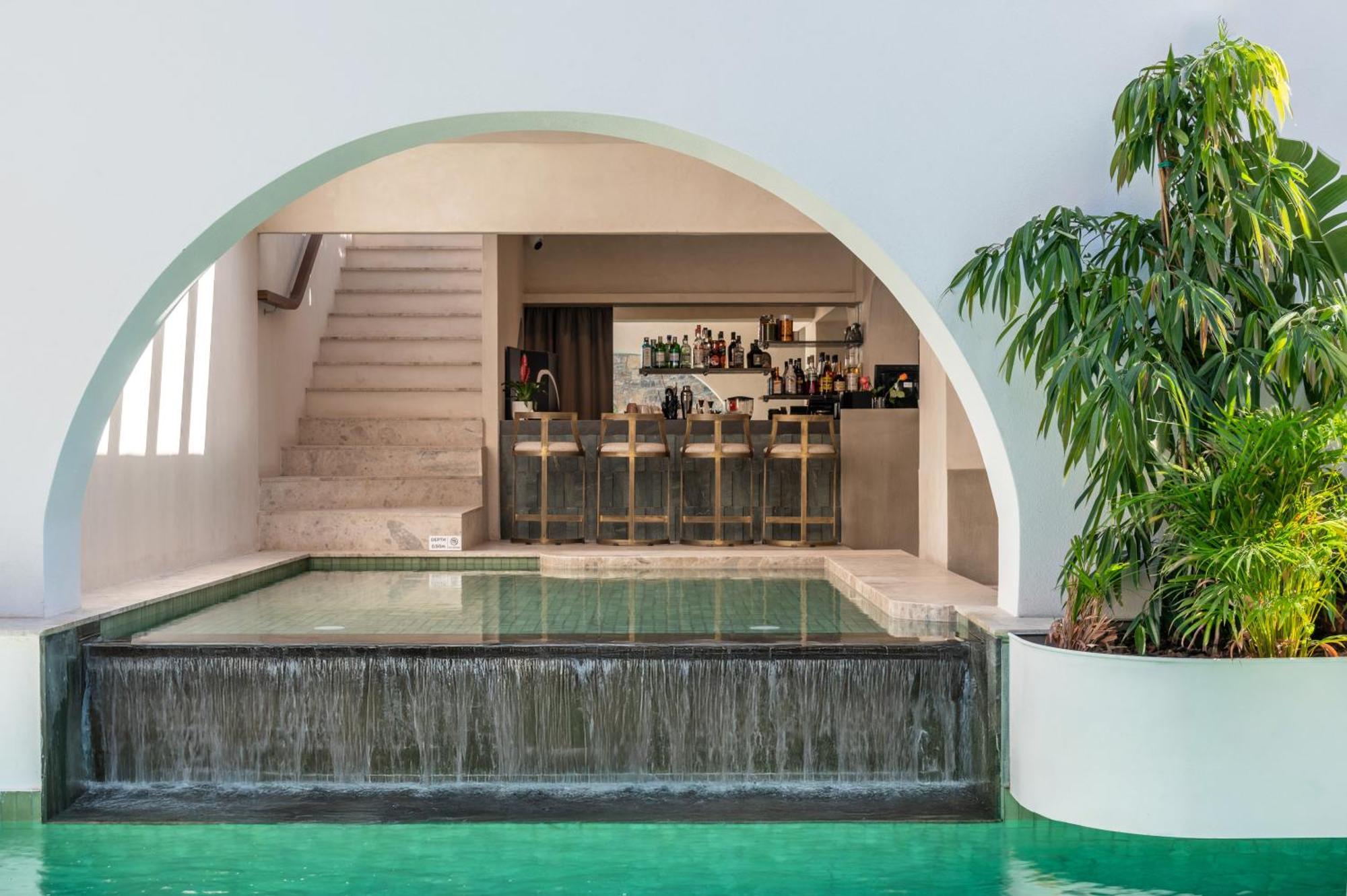 Elounda Stories Boutique Hotel Zewnętrze zdjęcie