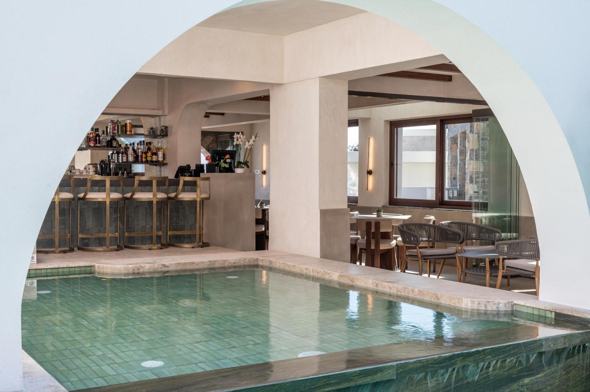 Elounda Stories Boutique Hotel Zewnętrze zdjęcie