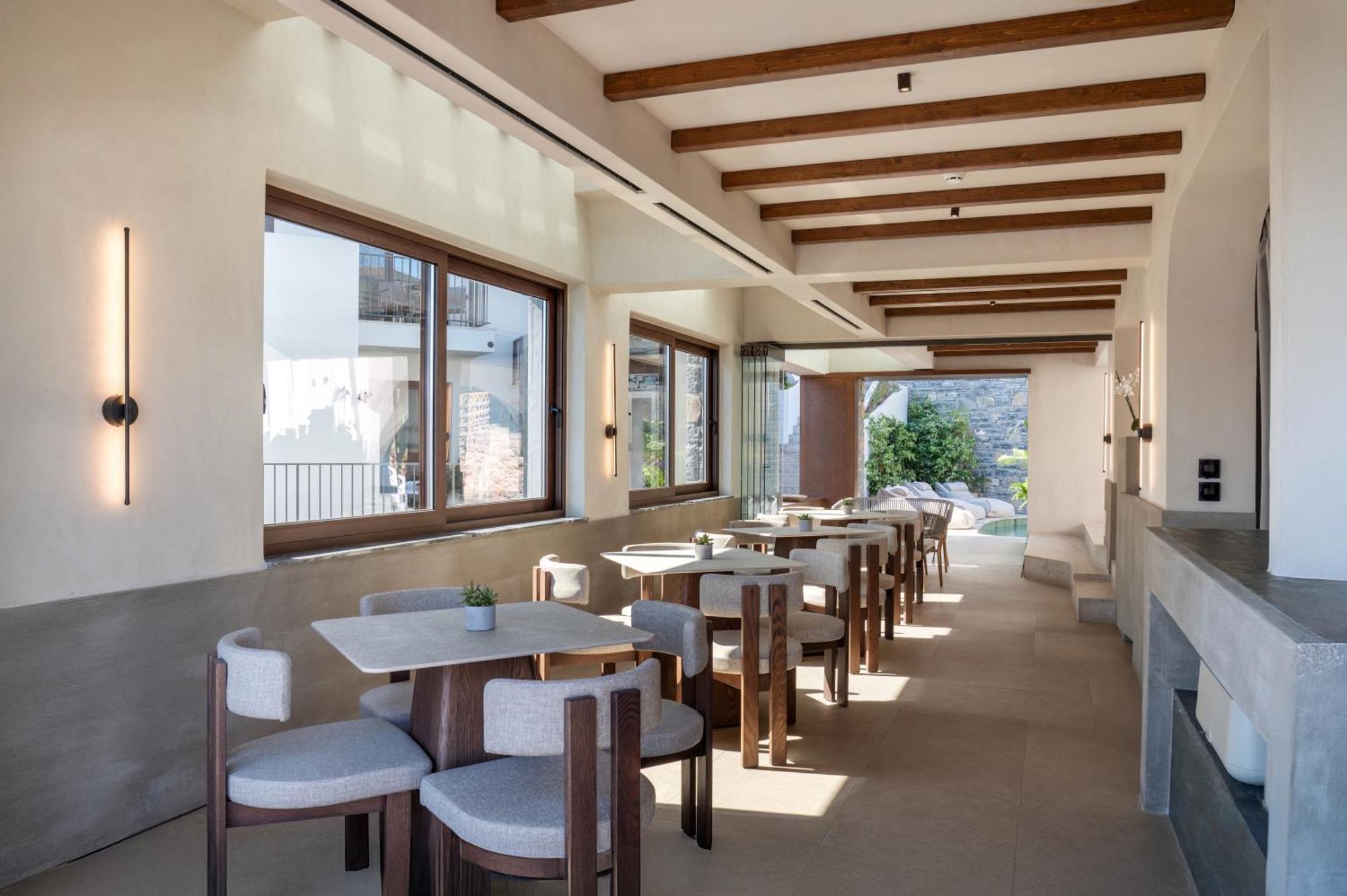 Elounda Stories Boutique Hotel Zewnętrze zdjęcie